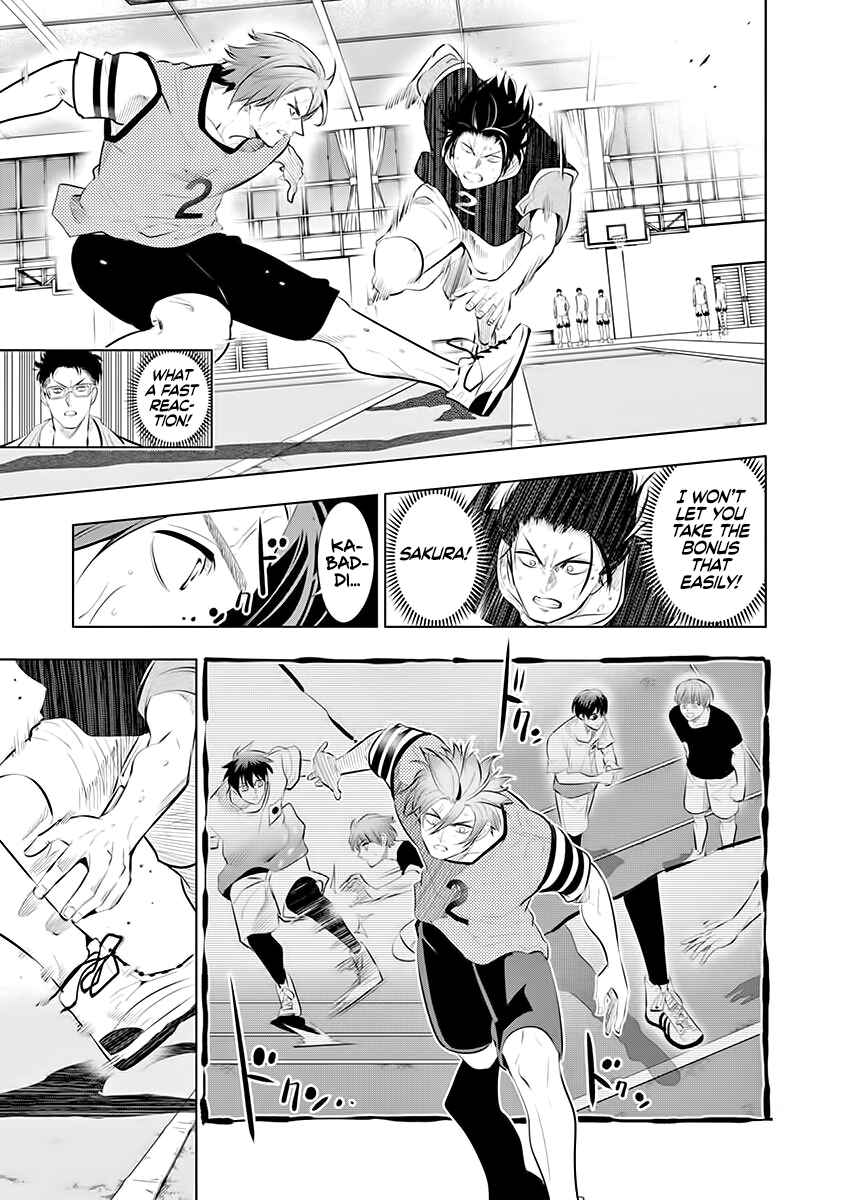 Burning Kabaddi Chapter 60 - Page 5