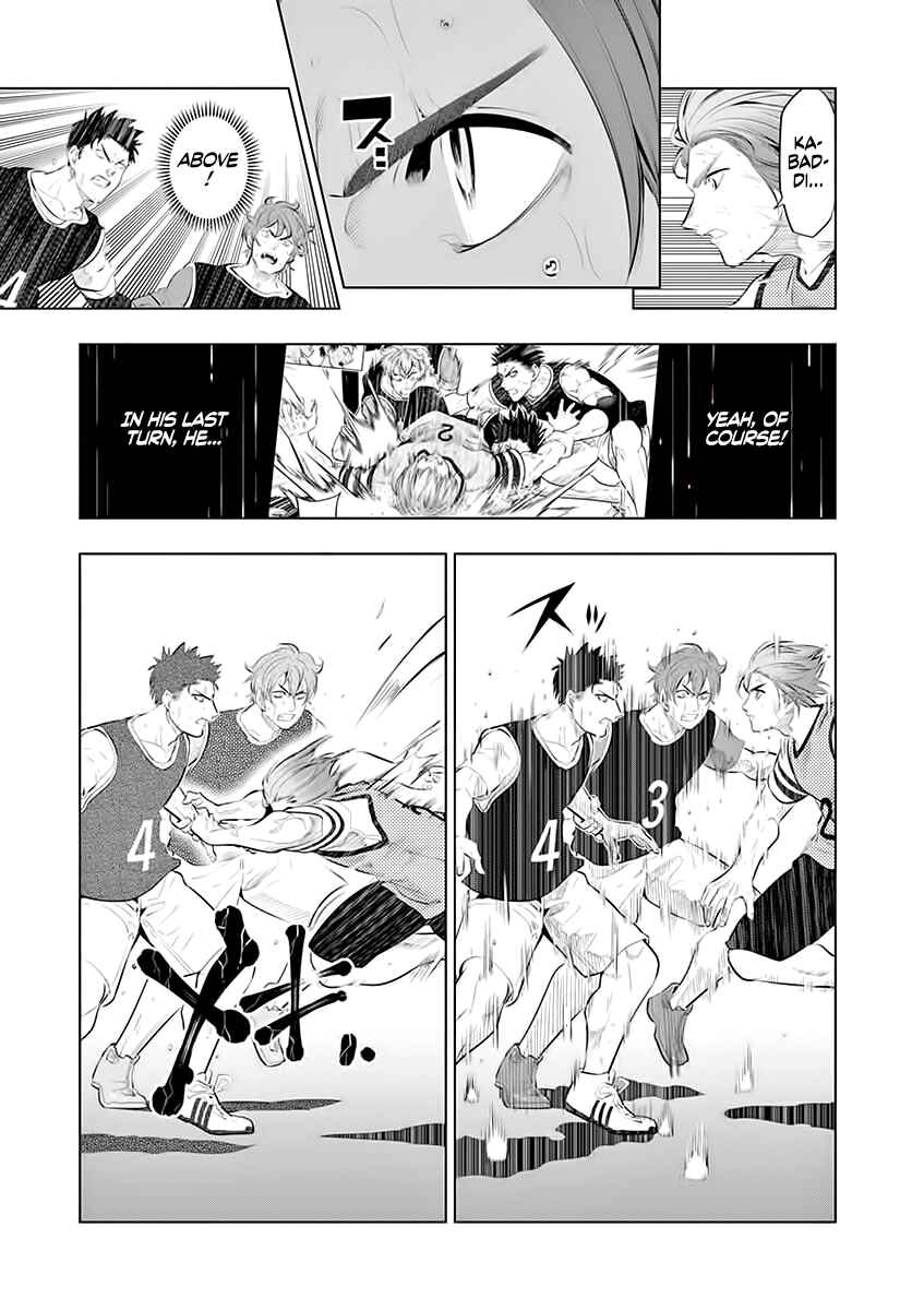 Burning Kabaddi Chapter 60 - Page 9