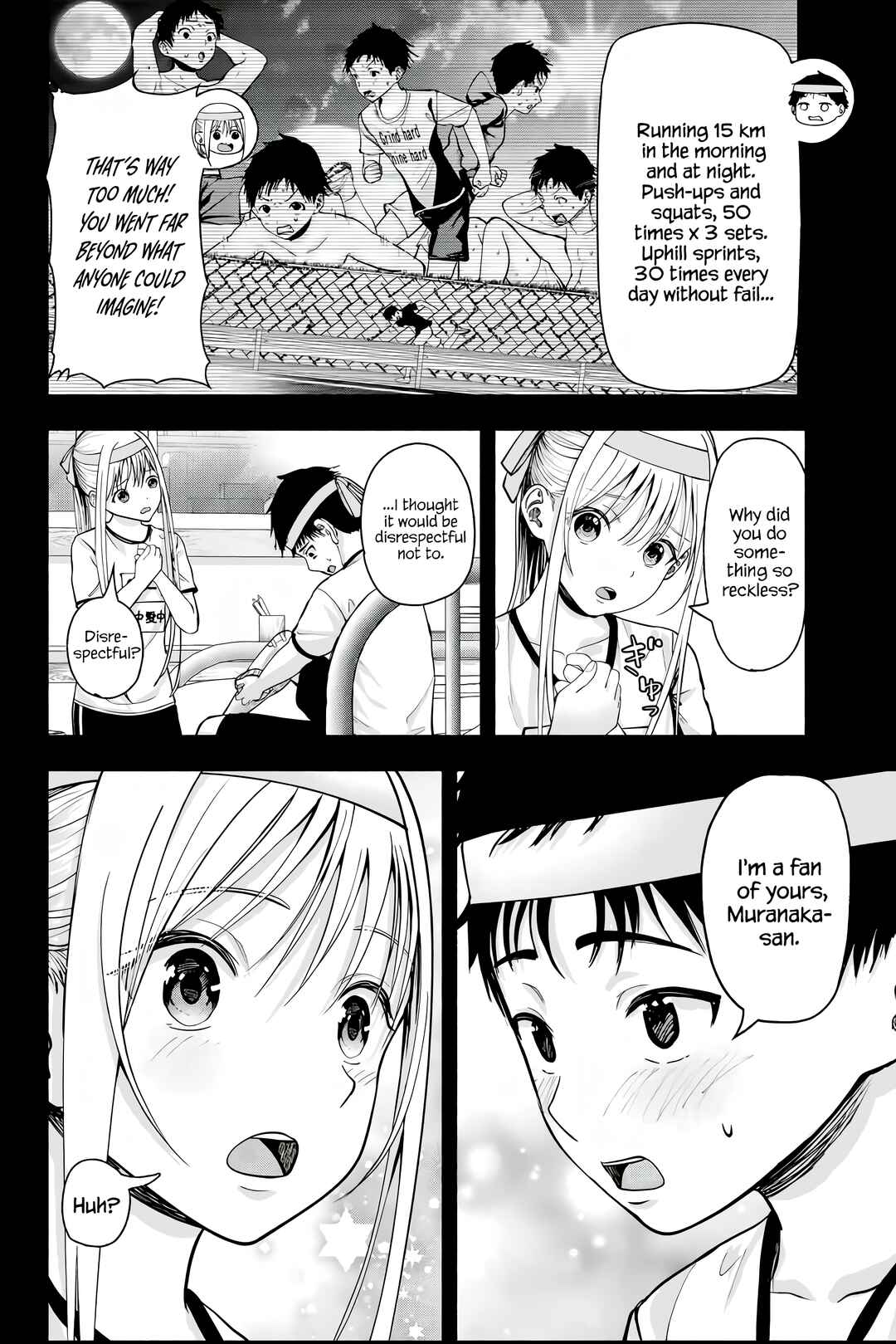 Sotsugyou Album no Kanojotachi Chapter 1 - Page 19