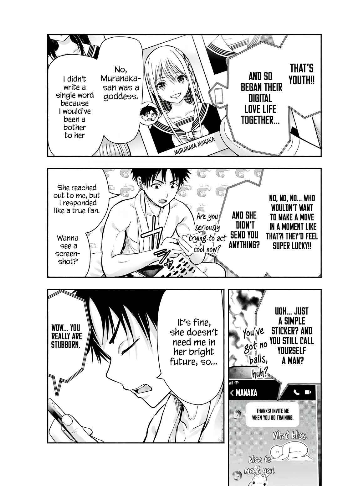 Sotsugyou Album no Kanojotachi Chapter 1 - Page 24