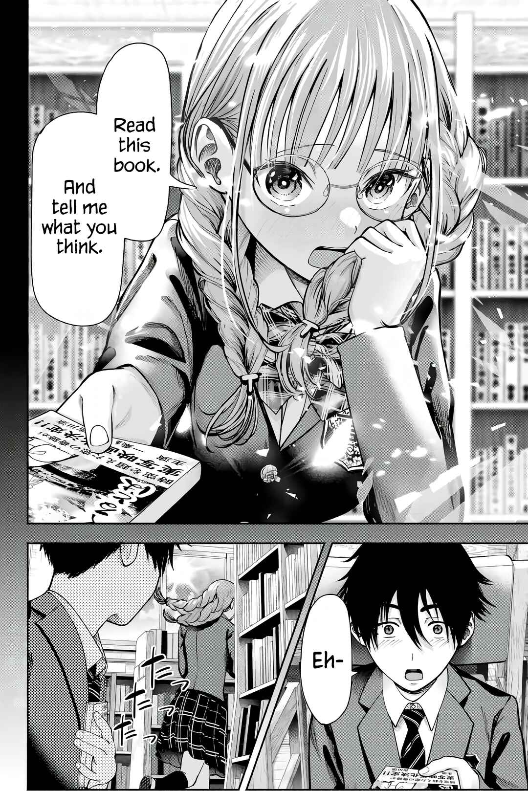 Sotsugyou Album no Kanojotachi Chapter 1 - Page 29