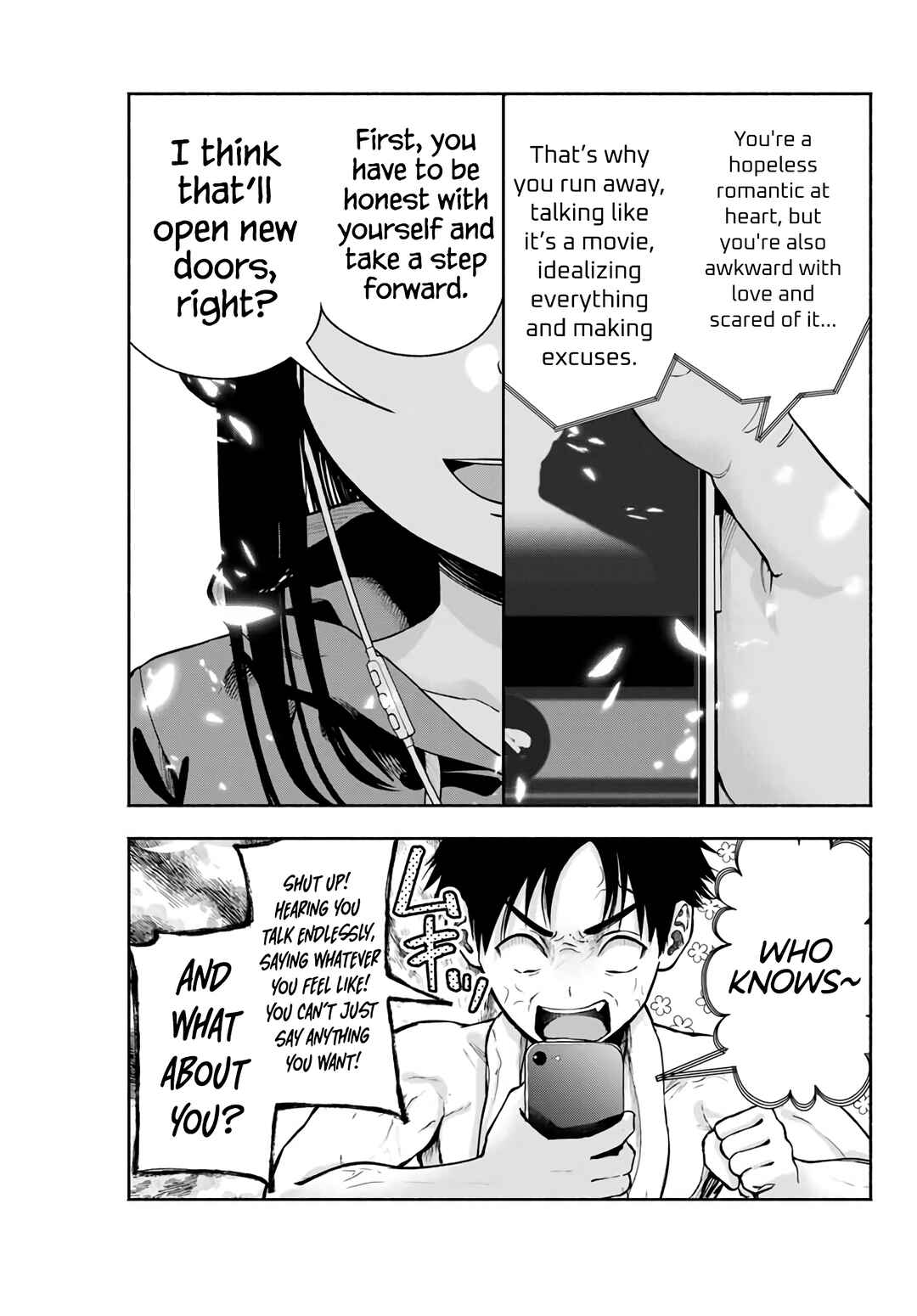 Sotsugyou Album no Kanojotachi Chapter 1 - Page 32