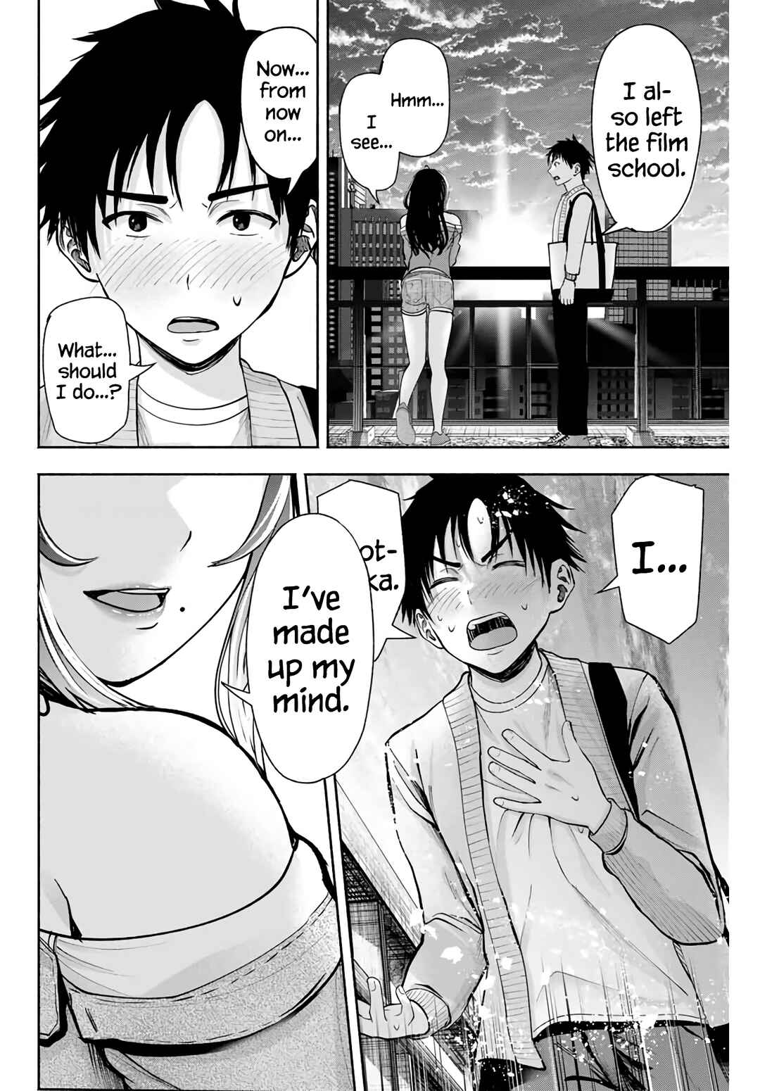 Sotsugyou Album no Kanojotachi Chapter 1 - Page 49