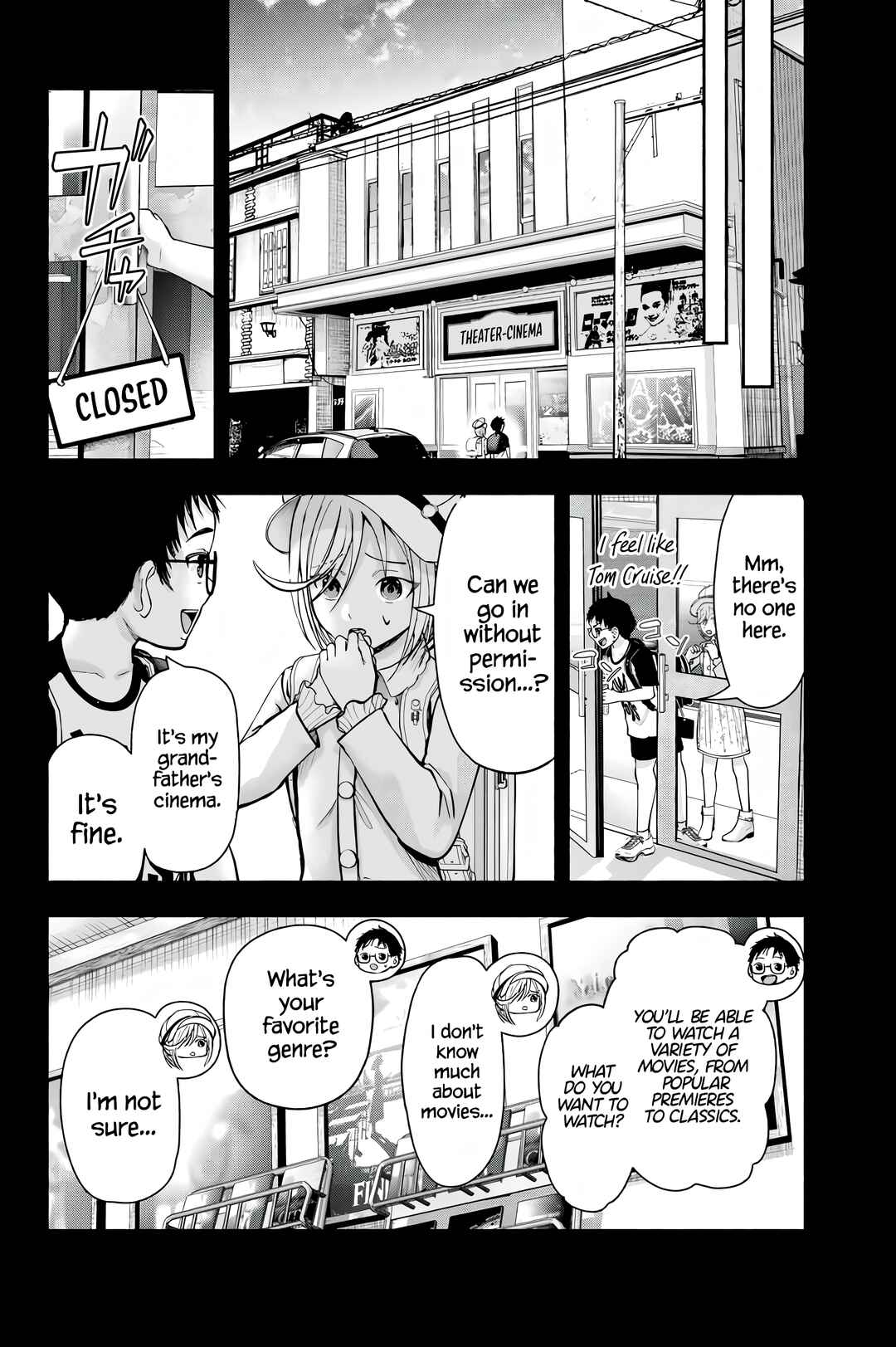 Sotsugyou Album no Kanojotachi Chapter 1 - Page 5