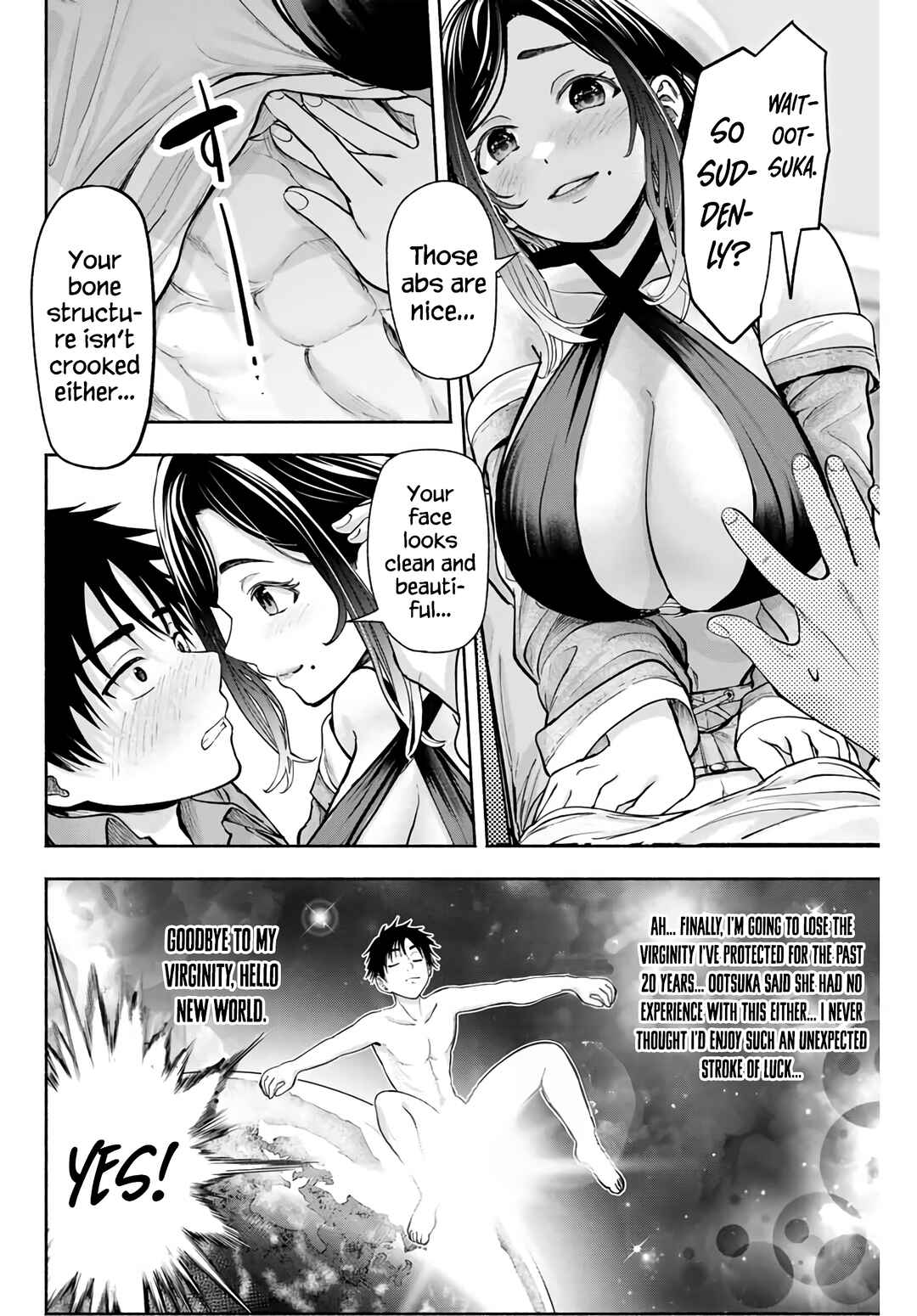 Sotsugyou Album no Kanojotachi Chapter 1 - Page 53