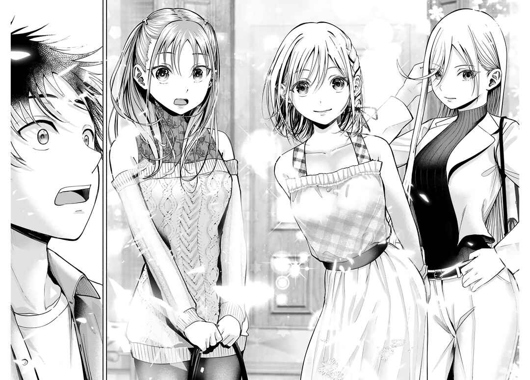 Sotsugyou Album no Kanojotachi Chapter 1 - Page 57