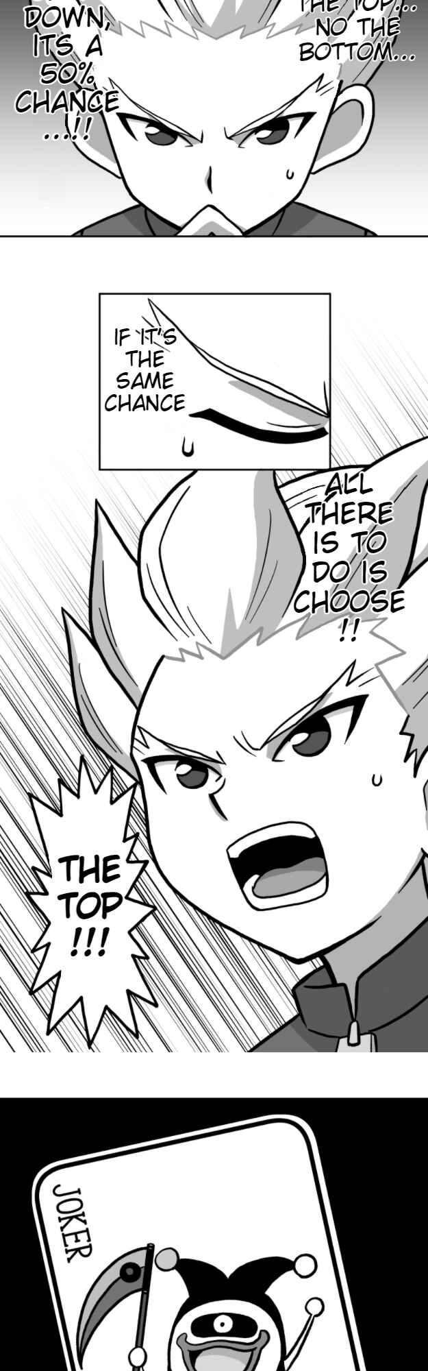 HonoSuto!: Gouenji no Hitorigoto Chapter 6 - Page 20