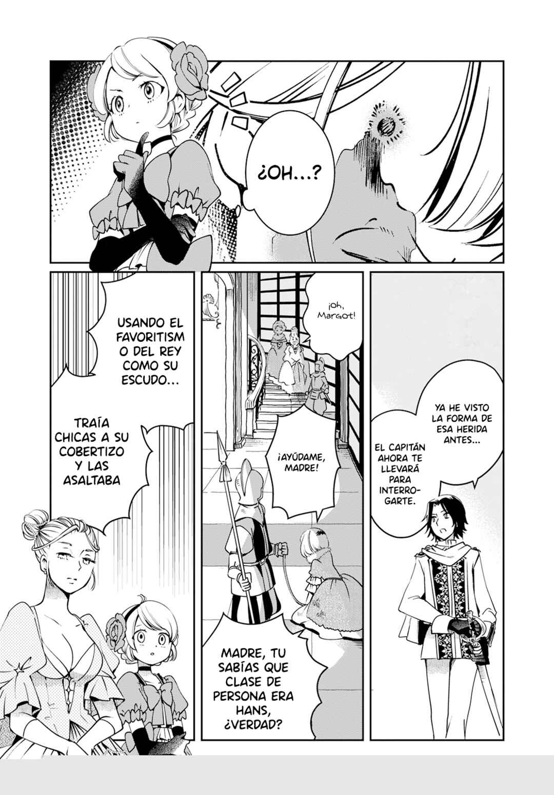 Akazukin, Tabi no Tochuu de Shitai to Deau. Chapter 2 - Page 22
