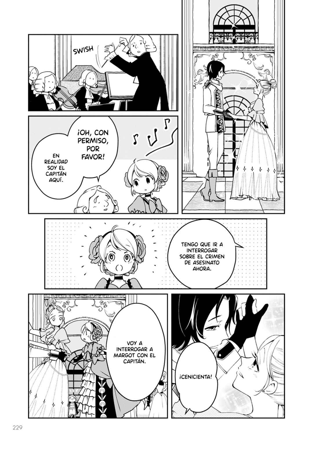 Akazukin, Tabi no Tochuu de Shitai to Deau. Chapter 2 - Page 28
