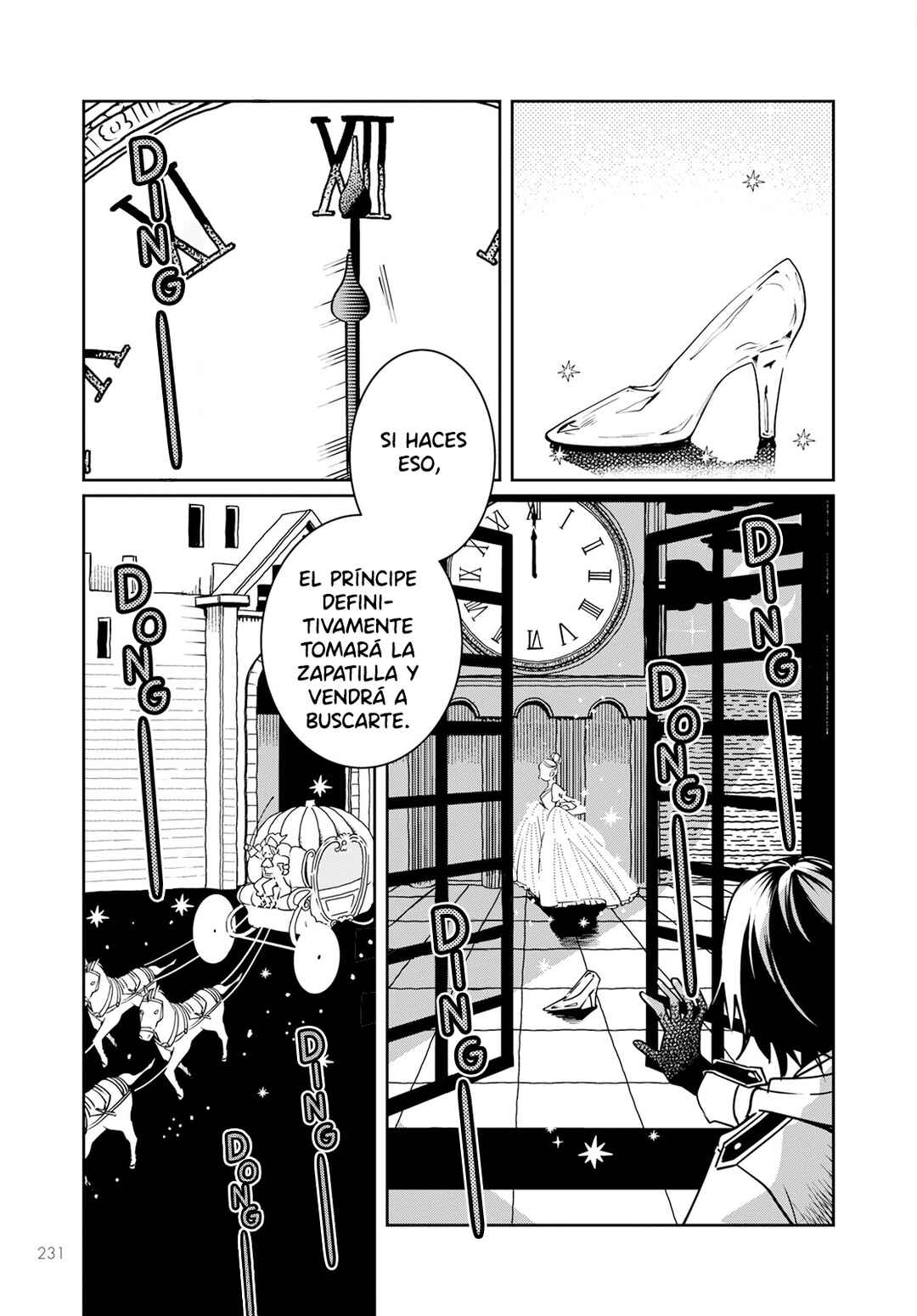 Akazukin, Tabi no Tochuu de Shitai to Deau. Chapter 2 - Page 30