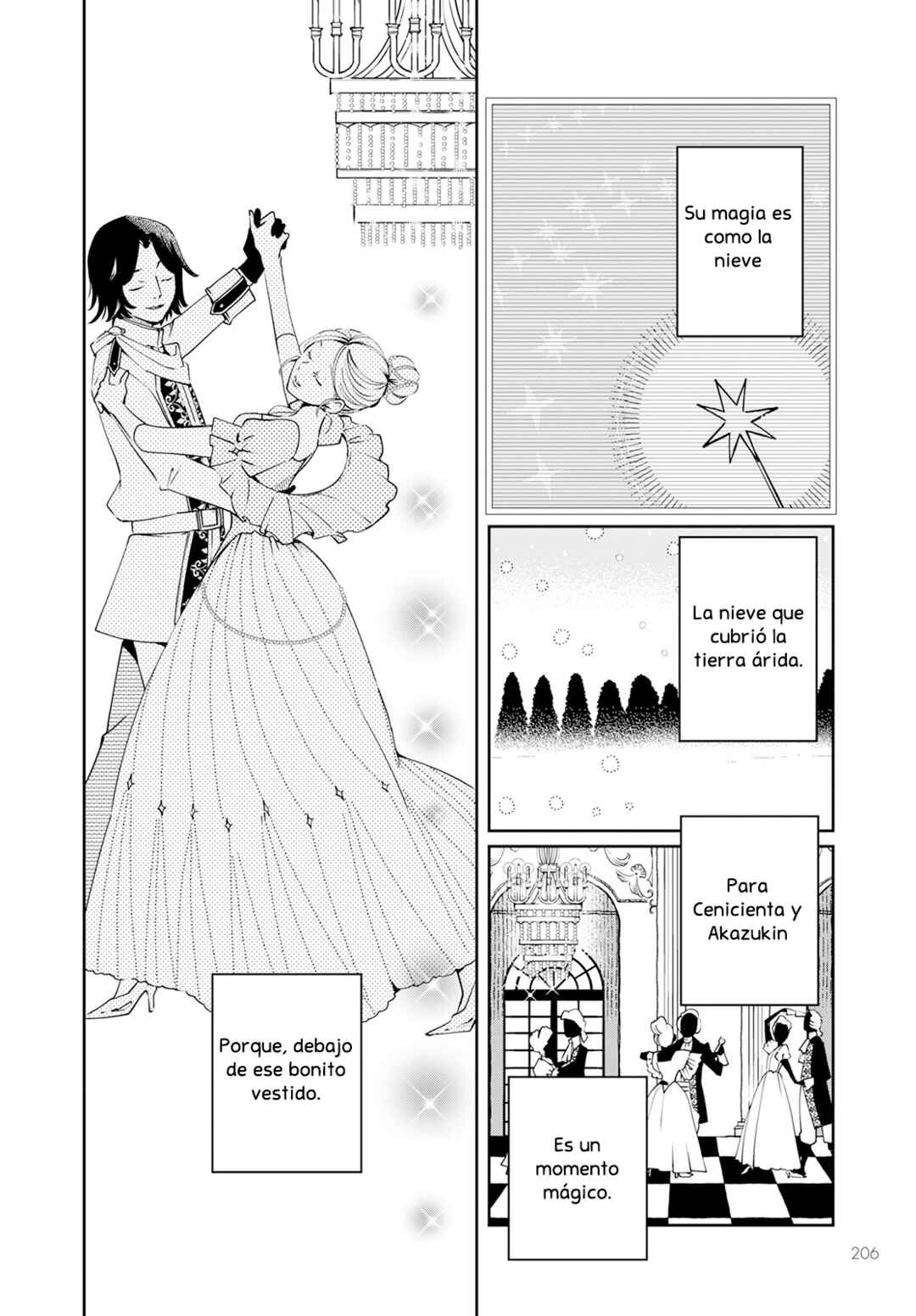 Akazukin, Tabi no Tochuu de Shitai to Deau. Chapter 2 - Page 5