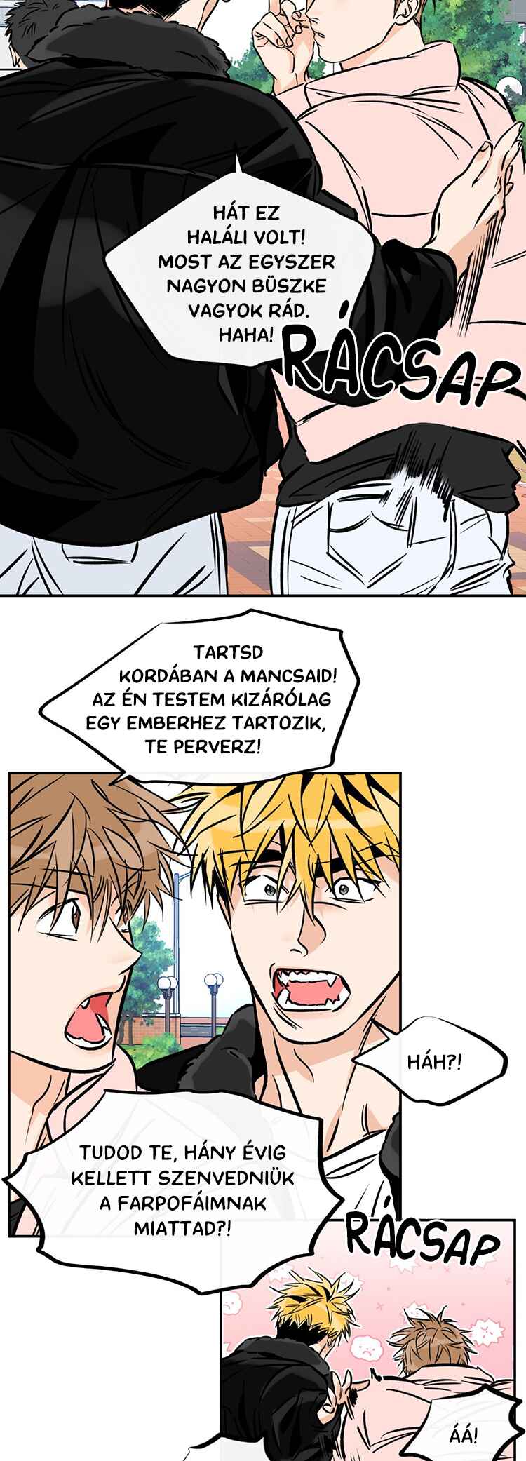 Lucky Paradise Chapter 91 - Page 14