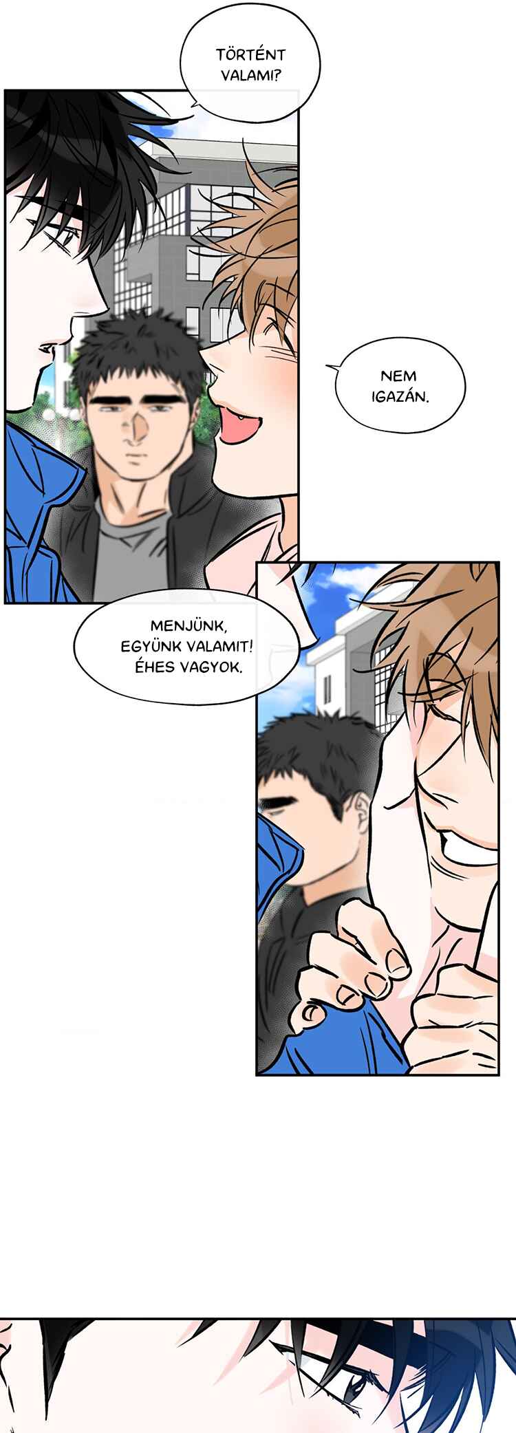 Lucky Paradise Chapter 91 - Page 18