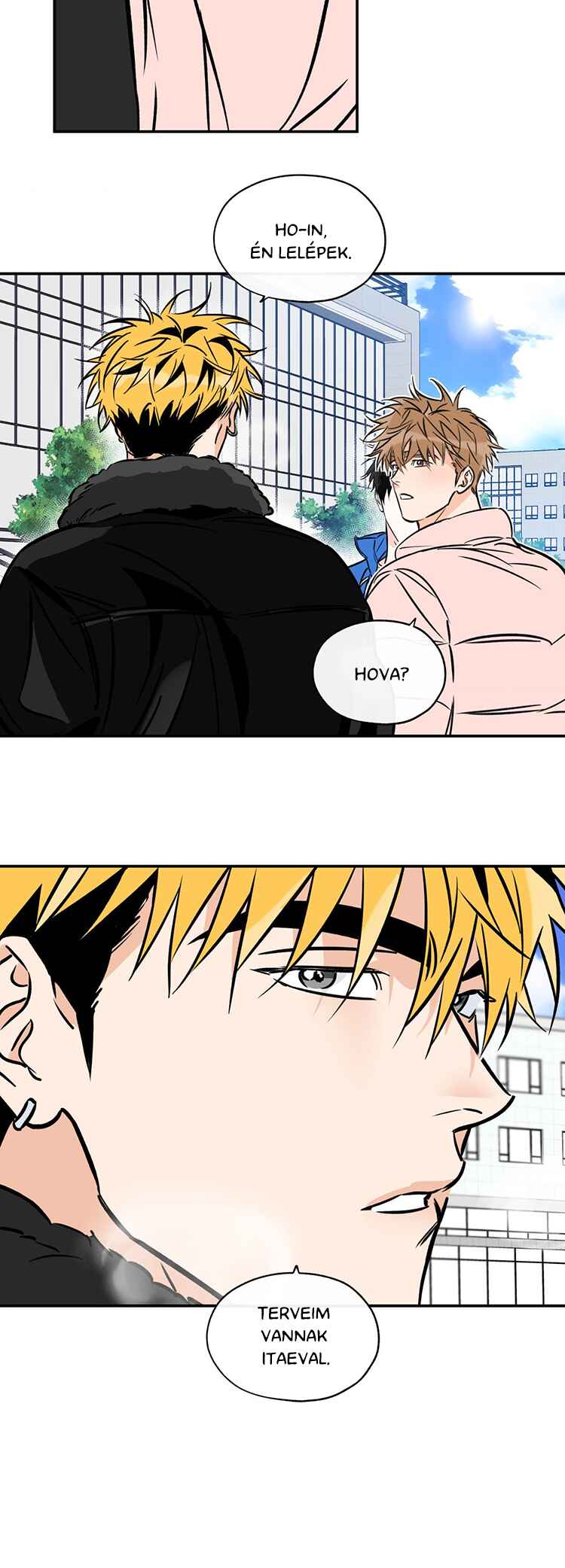 Lucky Paradise Chapter 91 - Page 21
