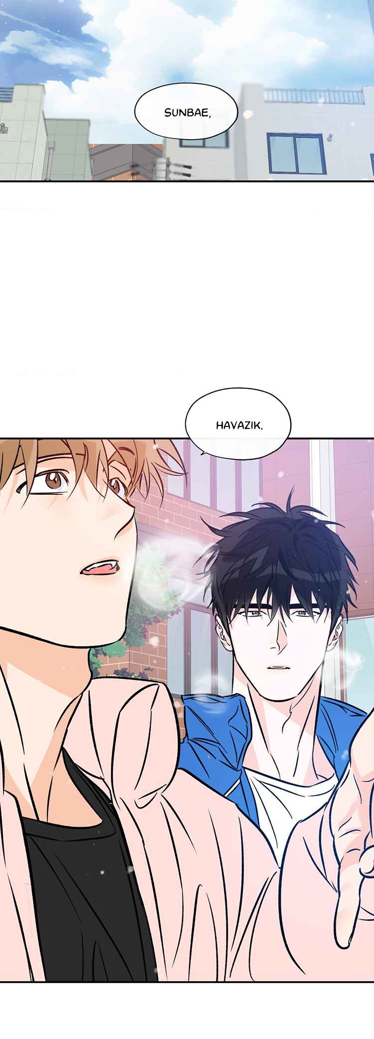 Lucky Paradise Chapter 91 - Page 23