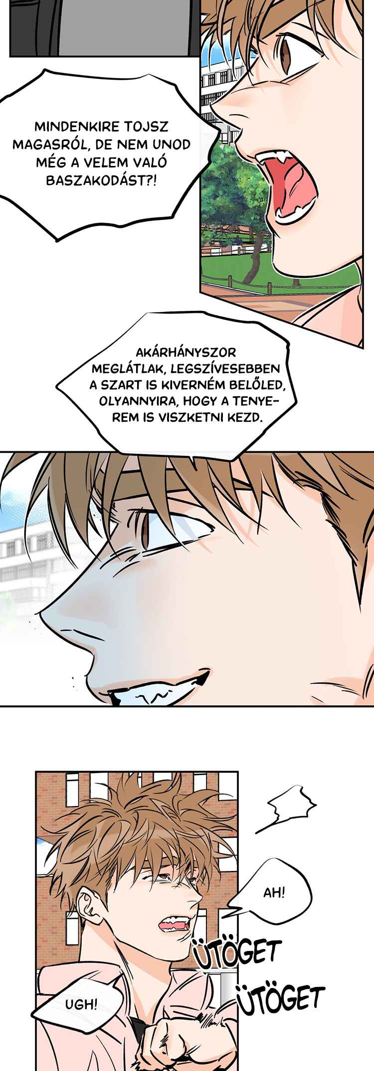 Lucky Paradise Chapter 91 - Page 5