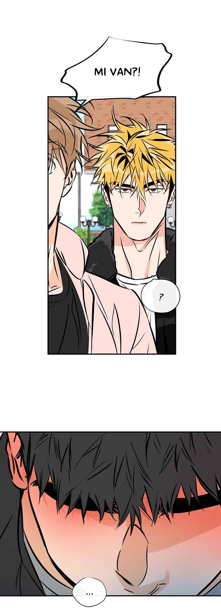 Lucky Paradise Chapter 91 - Page 8