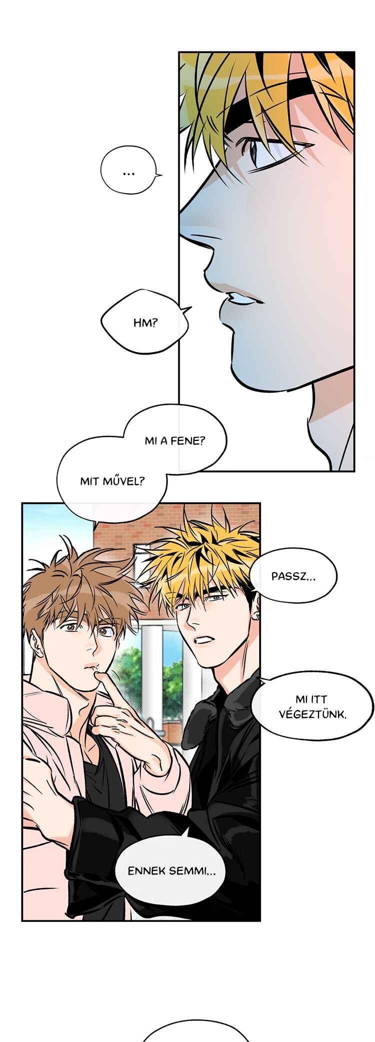 Lucky Paradise Chapter 91 - Page 9