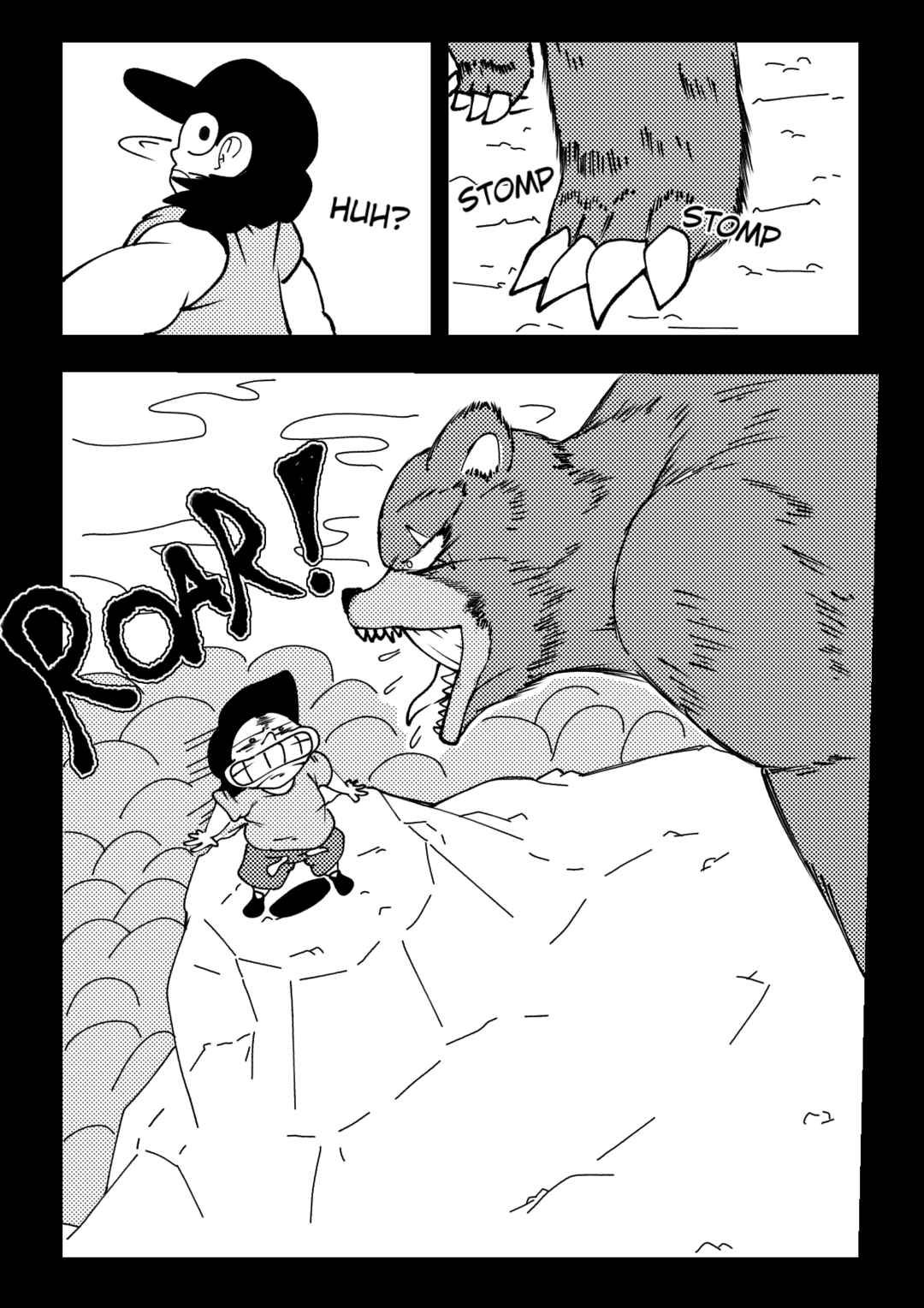 Jama-Rama(original webcomic) Chapter 1 - Page 24