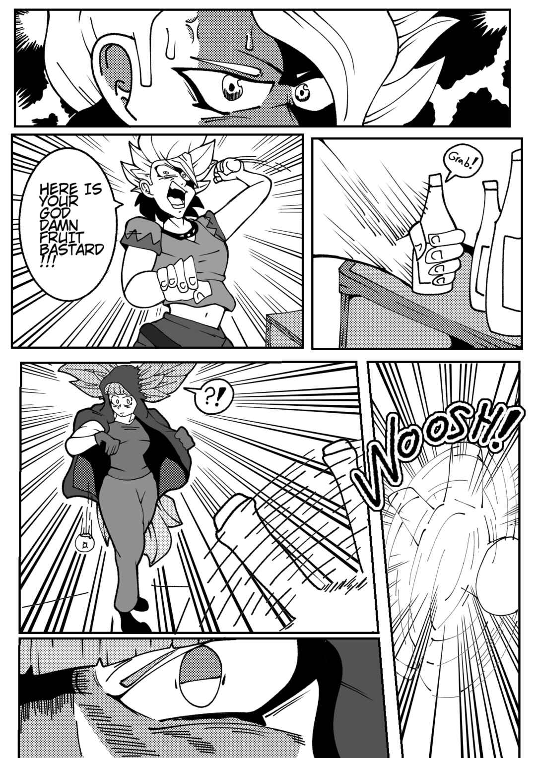 Jama-Rama(original webcomic) Chapter 1 - Page 39