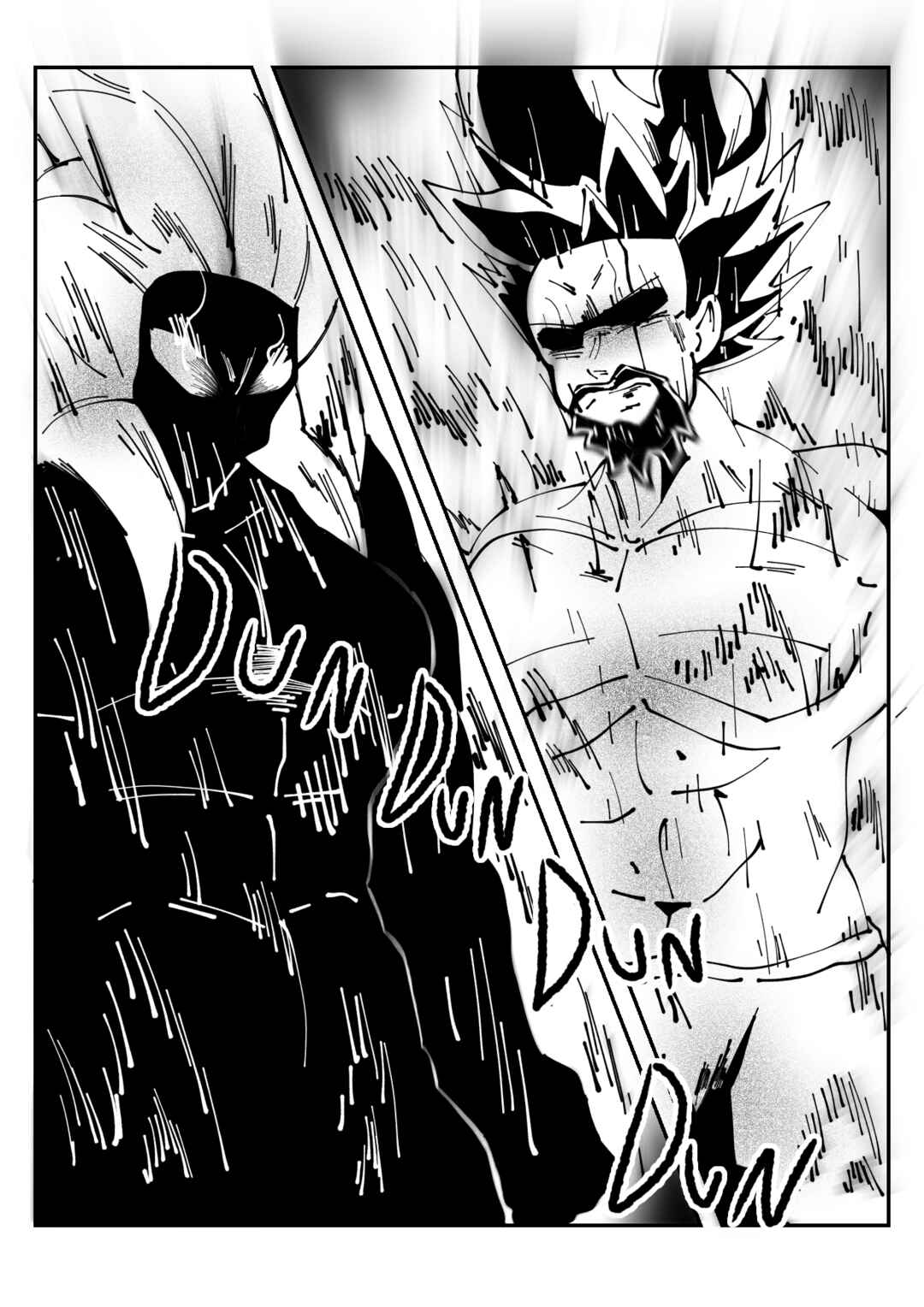 Jama-Rama(original webcomic) Chapter 1 - Page 4