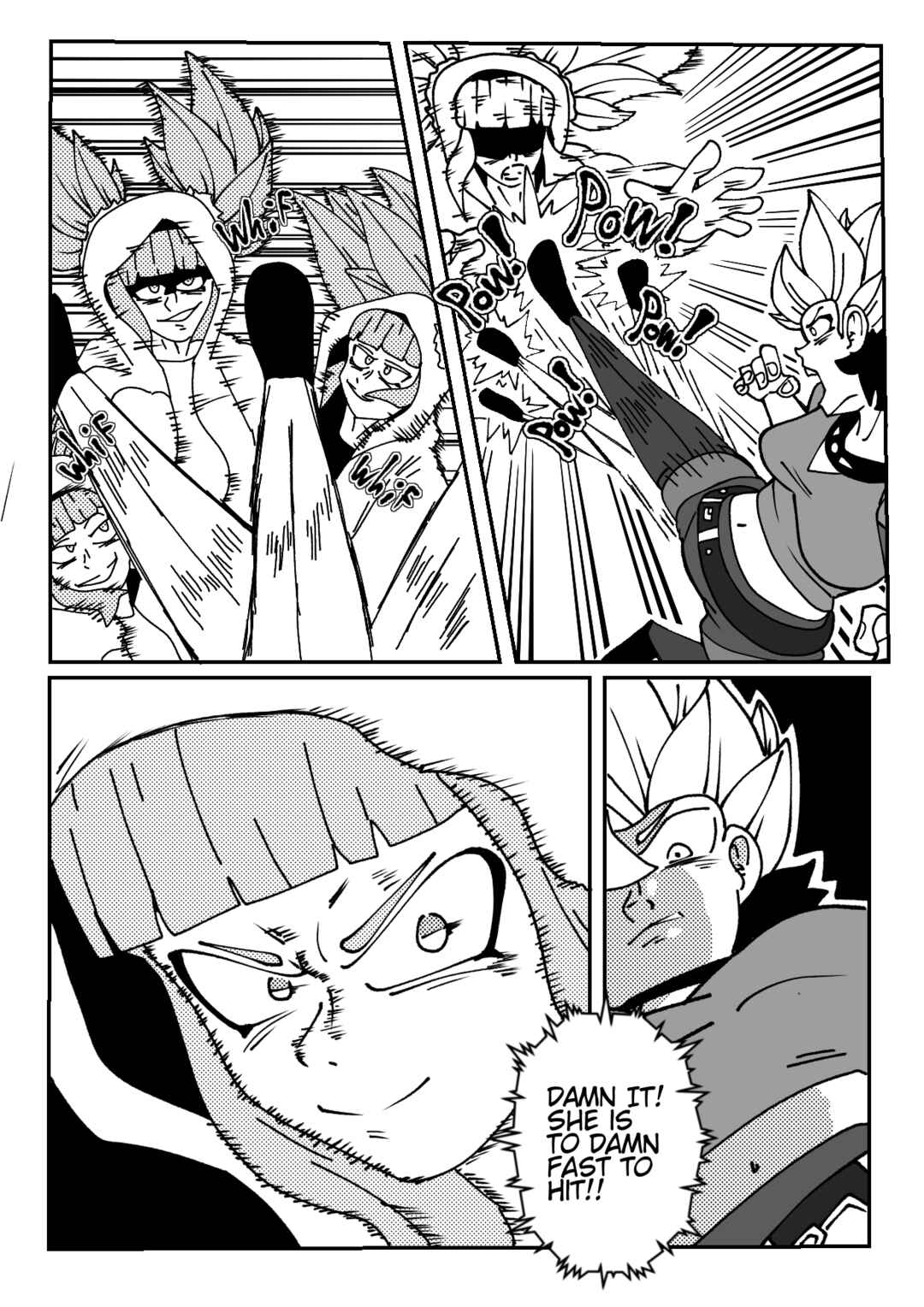 Jama-Rama(original webcomic) Chapter 1 - Page 42