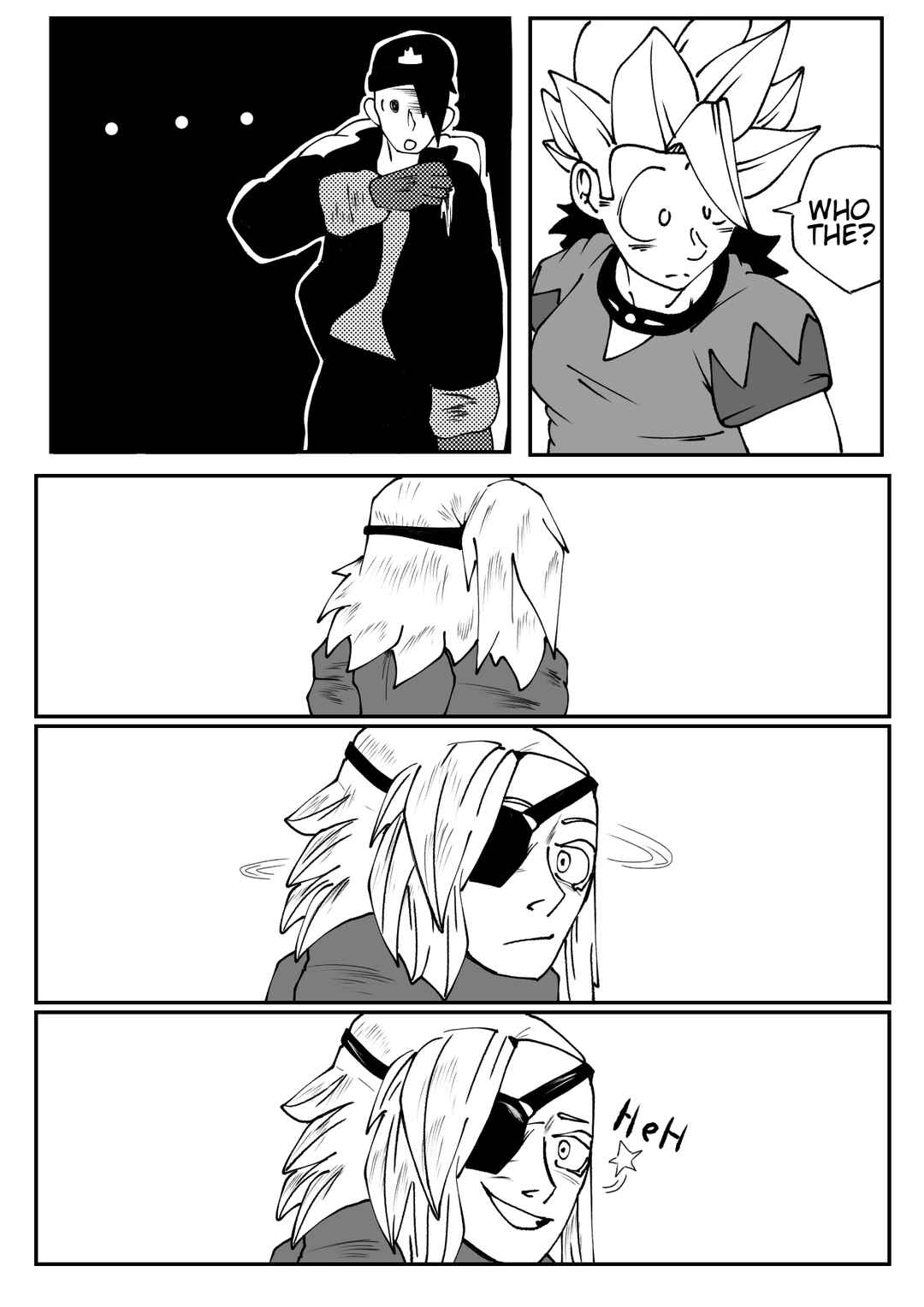 Jama-Rama(original webcomic) Chapter 1 - Page 46