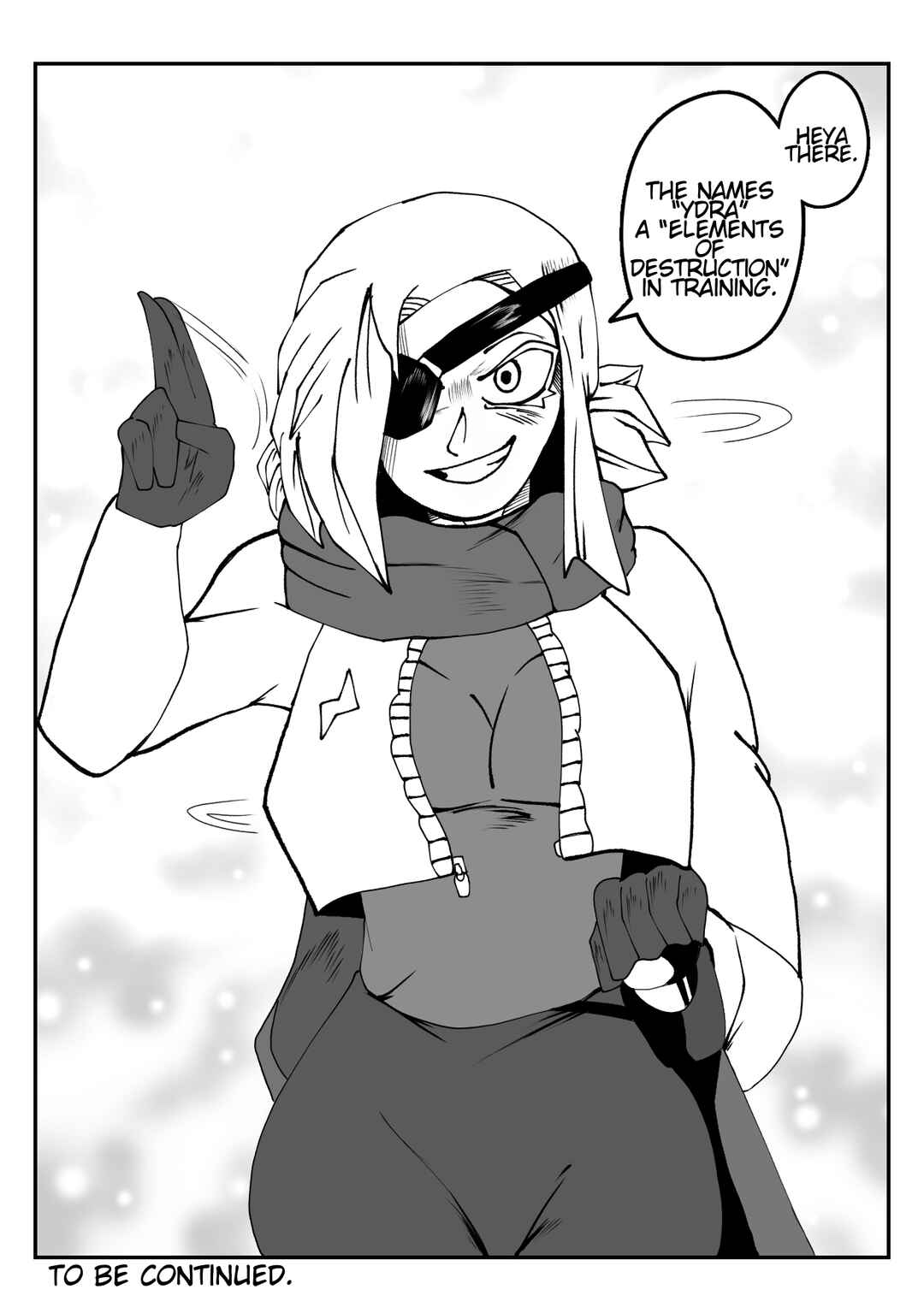 Jama-Rama(original webcomic) Chapter 1 - Page 47