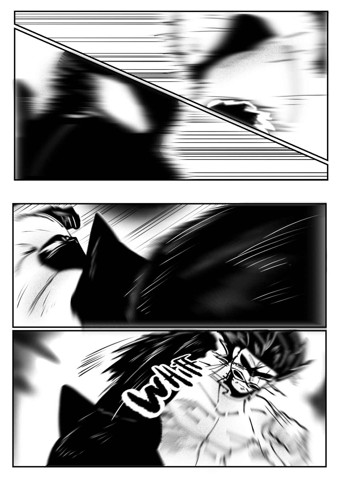 Jama-Rama(original webcomic) Chapter 1 - Page 5