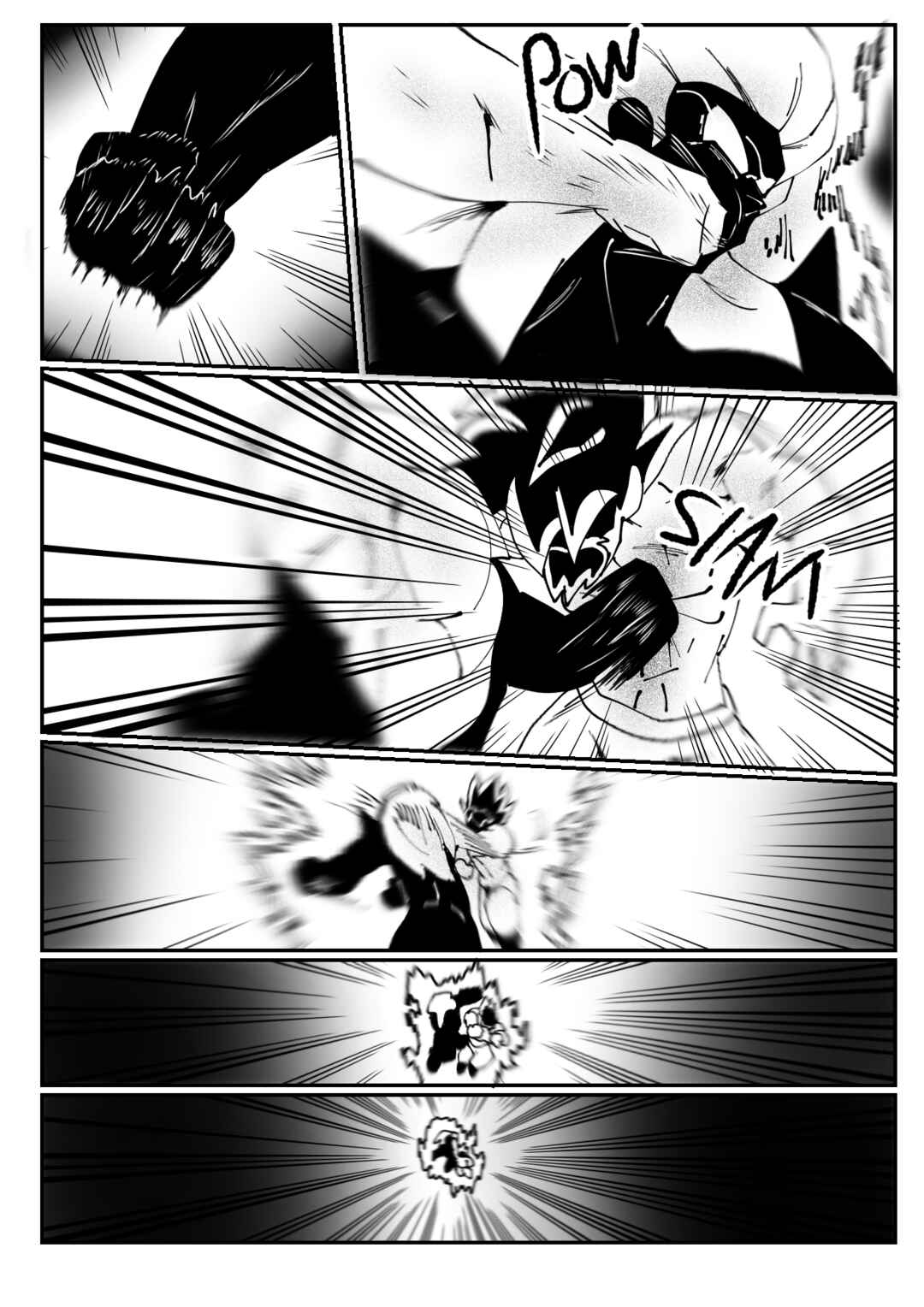 Jama-Rama(original webcomic) Chapter 1 - Page 6
