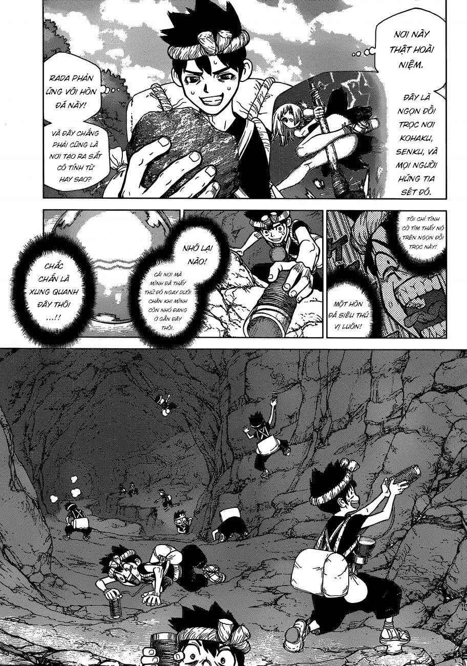 Dr.STONE Chapter 97 - Page 10