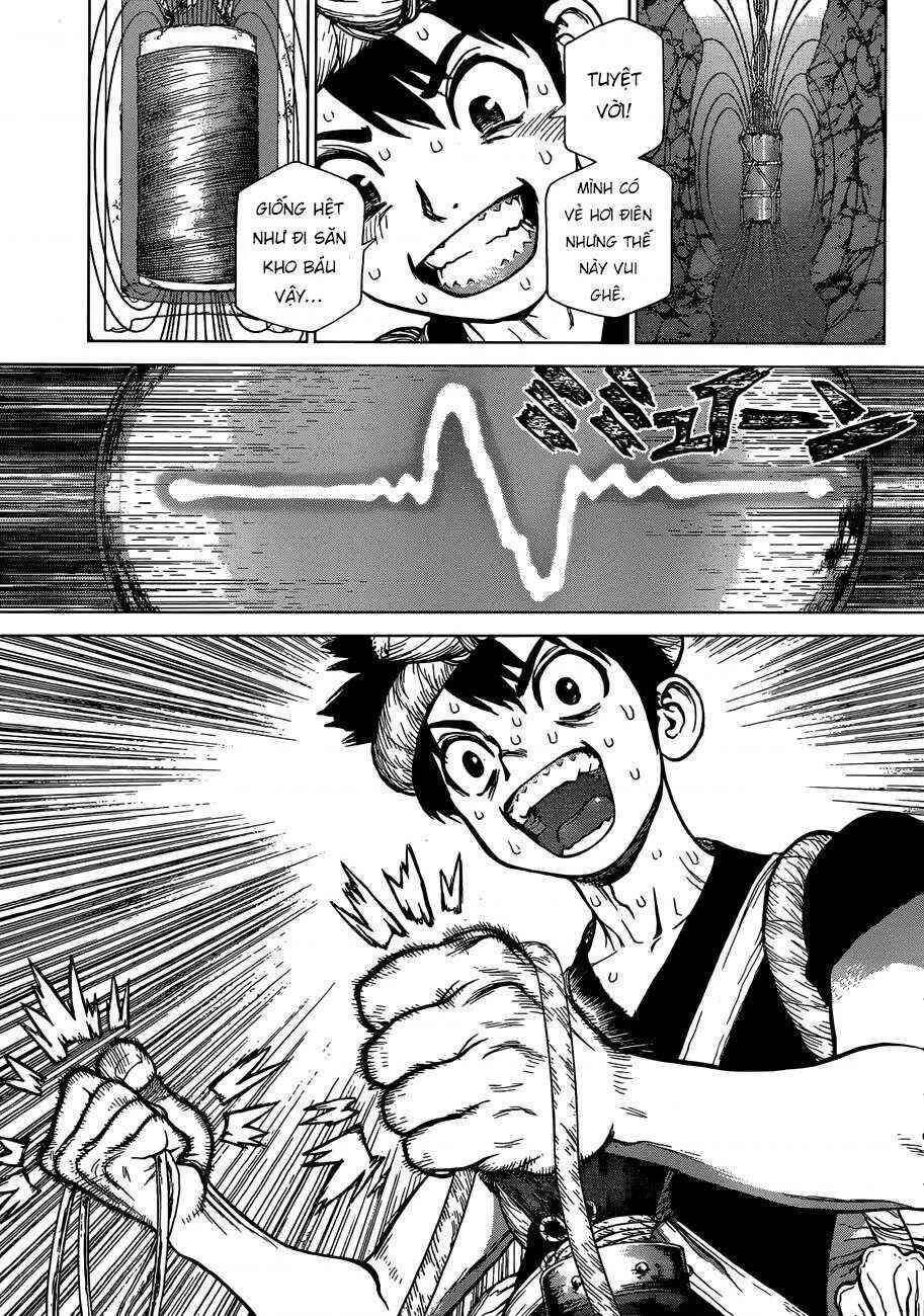 Dr.STONE Chapter 97 - Page 12