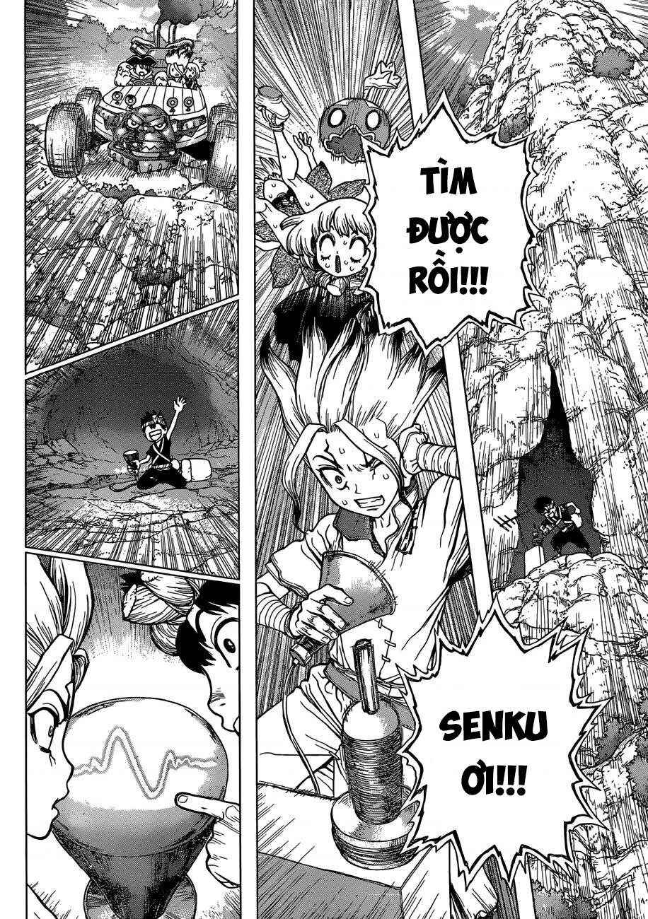 Dr.STONE Chapter 97 - Page 13