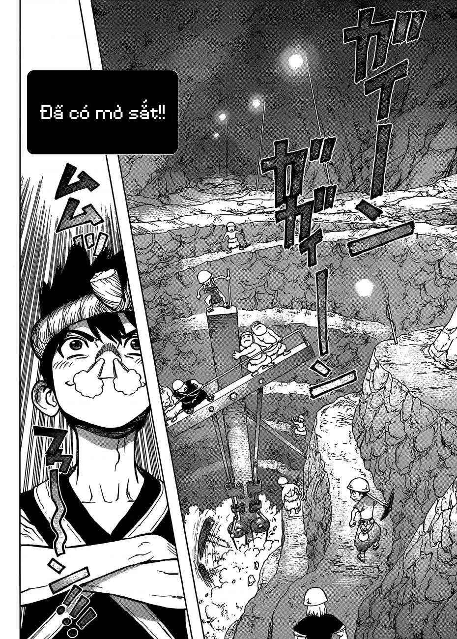 Dr.STONE Chapter 97 - Page 15