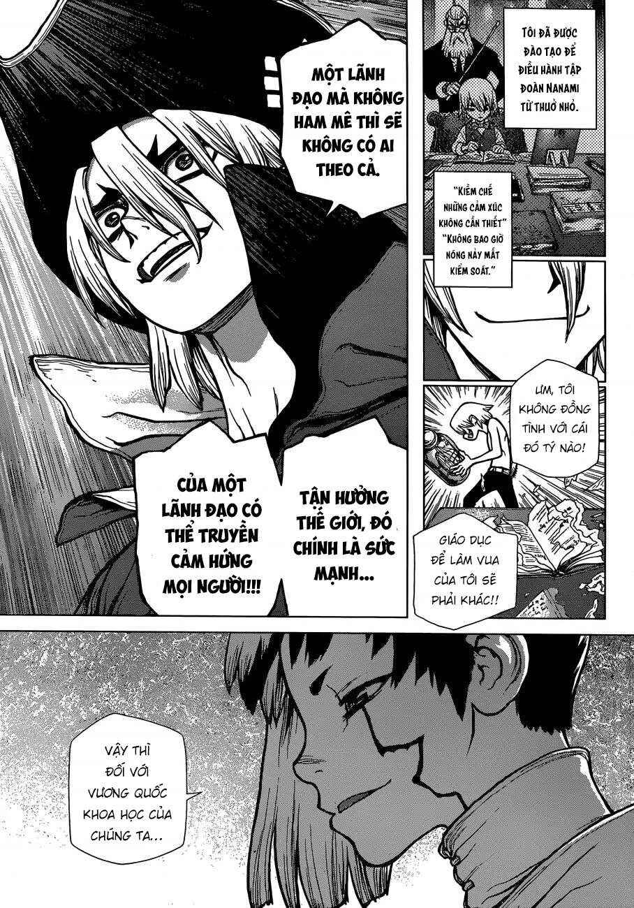 Dr.STONE Chapter 97 - Page 18