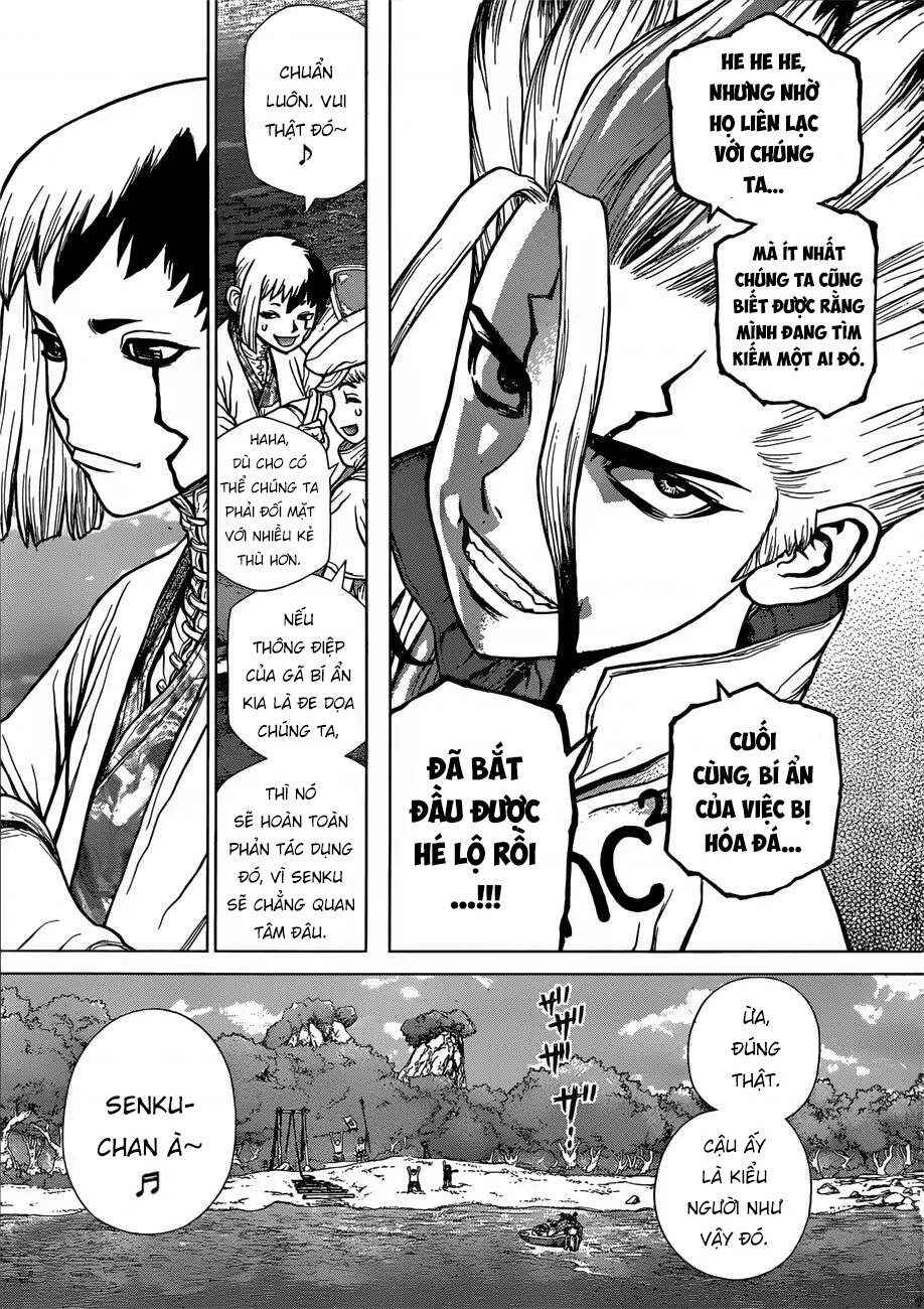 Dr.STONE Chapter 97 - Page 4