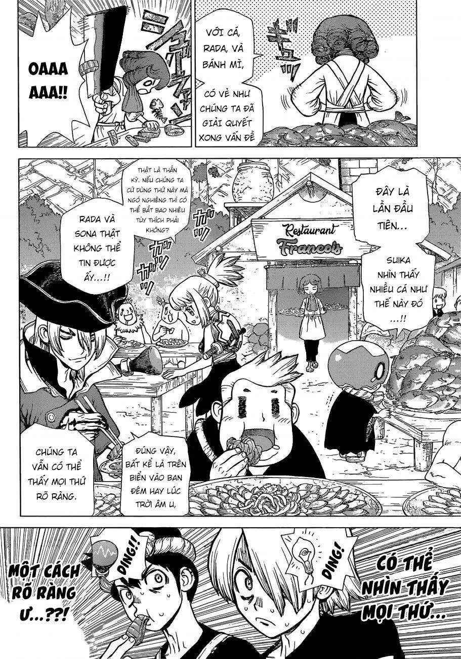 Dr.STONE Chapter 97 - Page 5