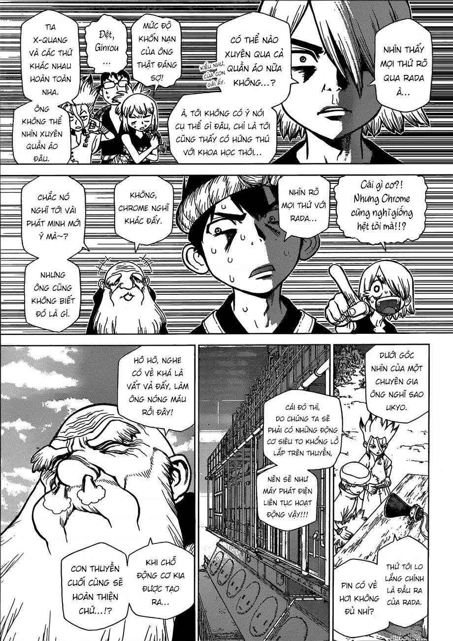 Dr.STONE Chapter 97 - Page 6