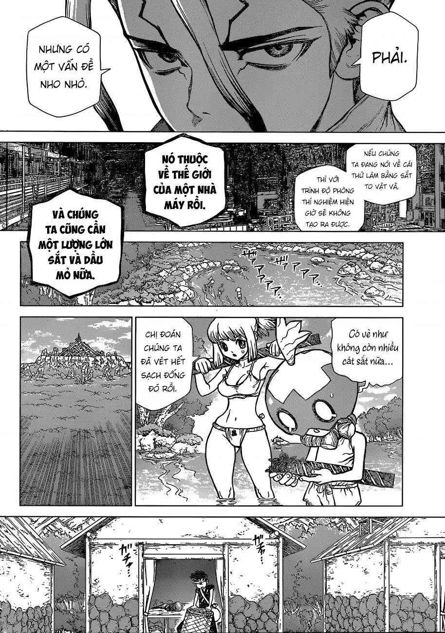 Dr.STONE Chapter 97 - Page 7