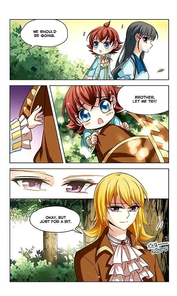 Journey to Seek Past Reincarnations Chapter 49 - Page 10