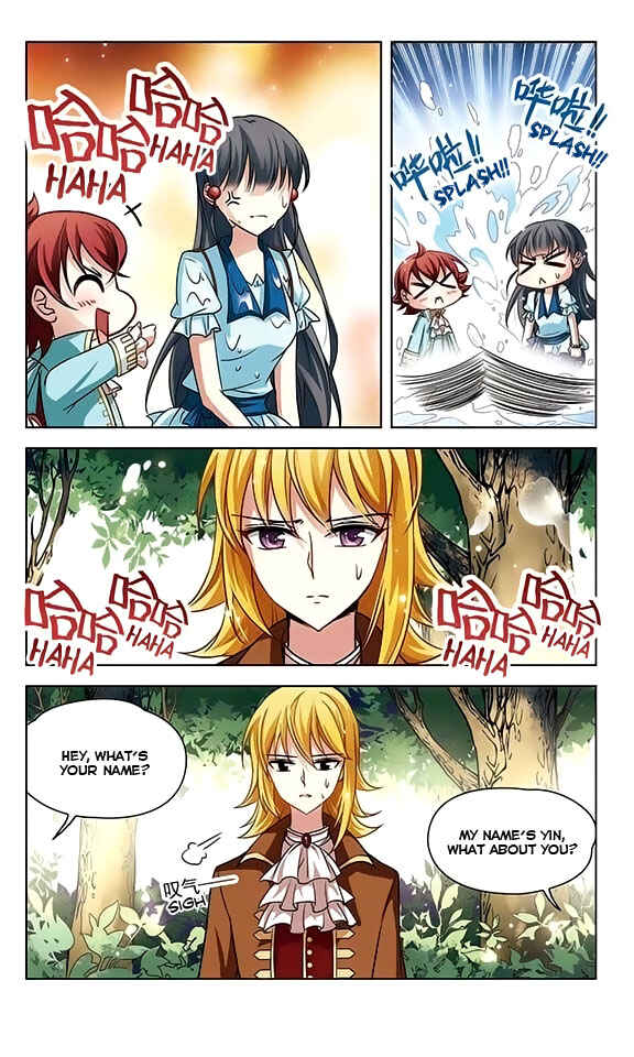 Journey to Seek Past Reincarnations Chapter 49 - Page 13