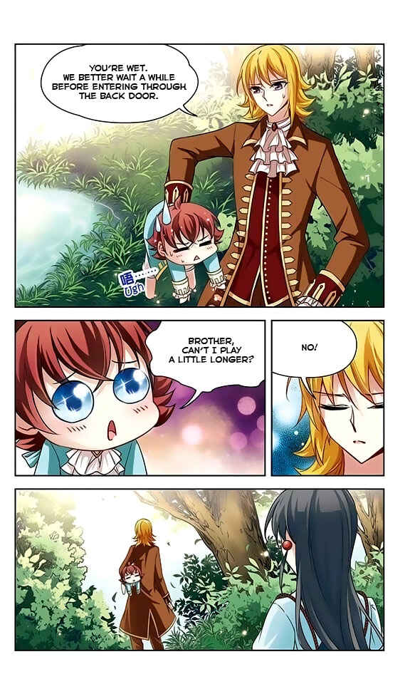 Journey to Seek Past Reincarnations Chapter 49 - Page 15