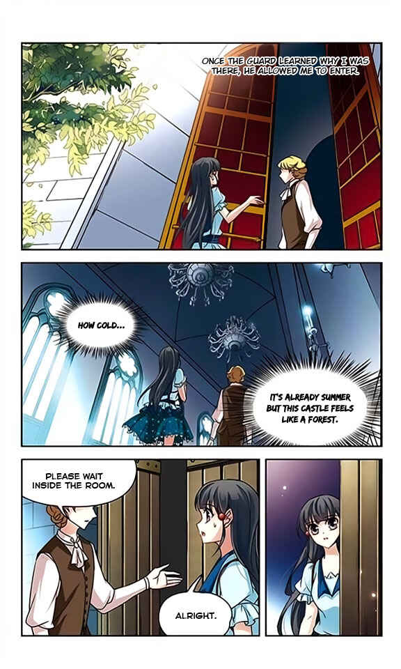 Journey to Seek Past Reincarnations Chapter 49 - Page 22
