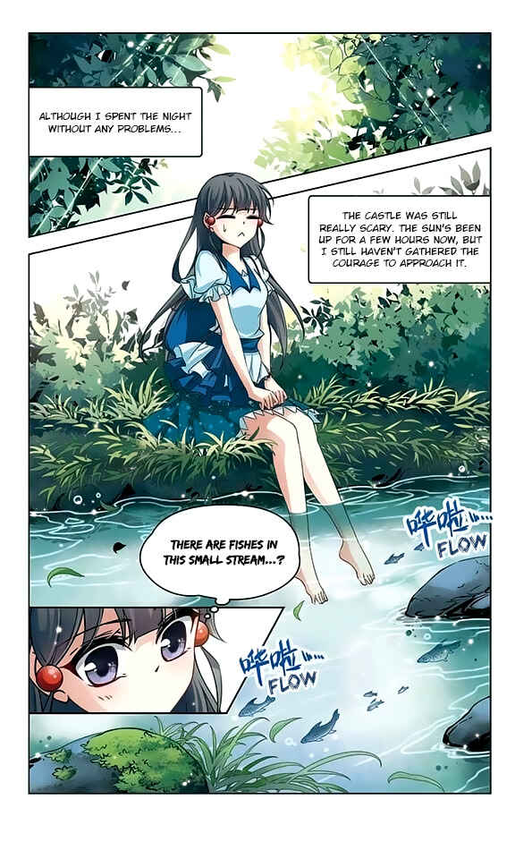Journey to Seek Past Reincarnations Chapter 49 - Page 4