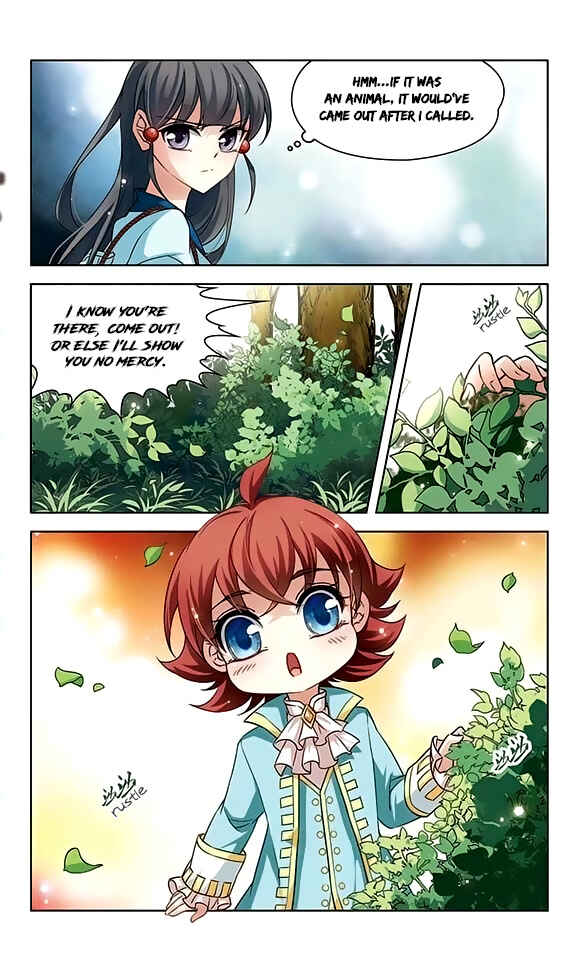 Journey to Seek Past Reincarnations Chapter 49 - Page 6
