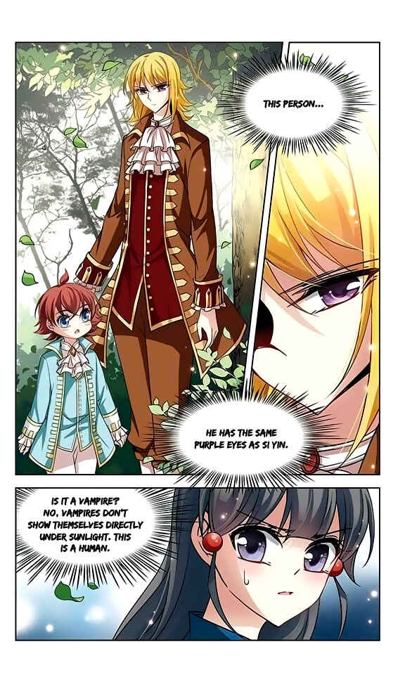 Journey to Seek Past Reincarnations Chapter 49 - Page 7