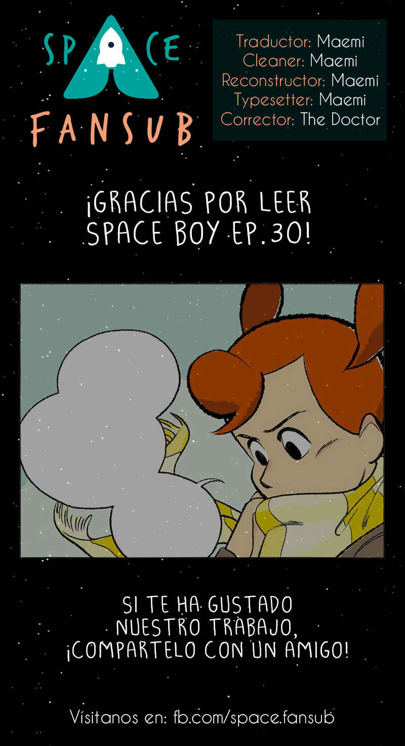 Space Boy Chapter 30 - Page 10