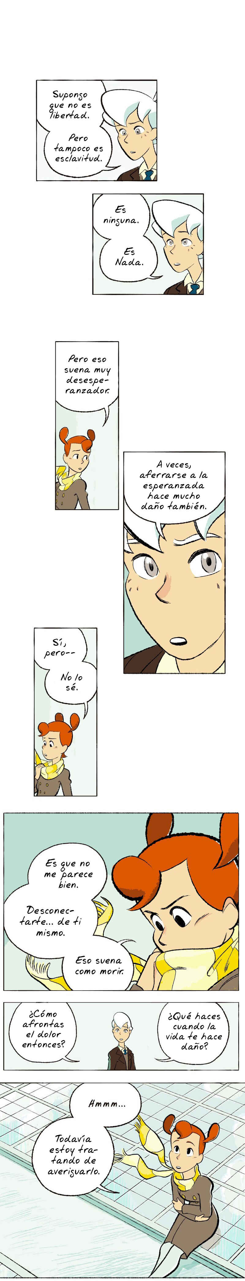 Space Boy Chapter 30 - Page 2