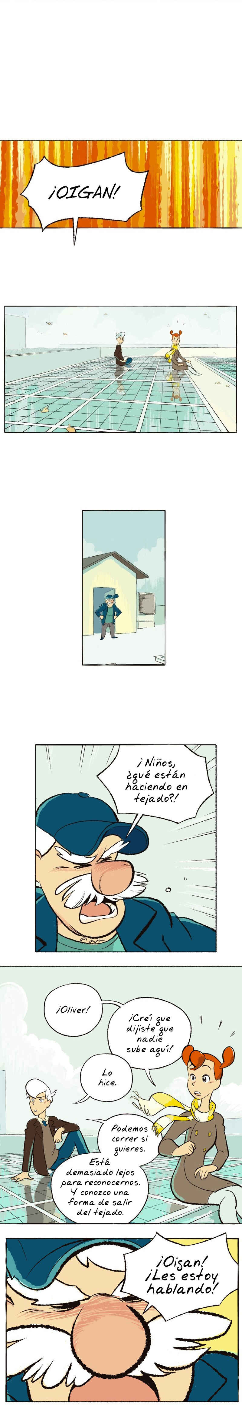 Space Boy Chapter 30 - Page 3
