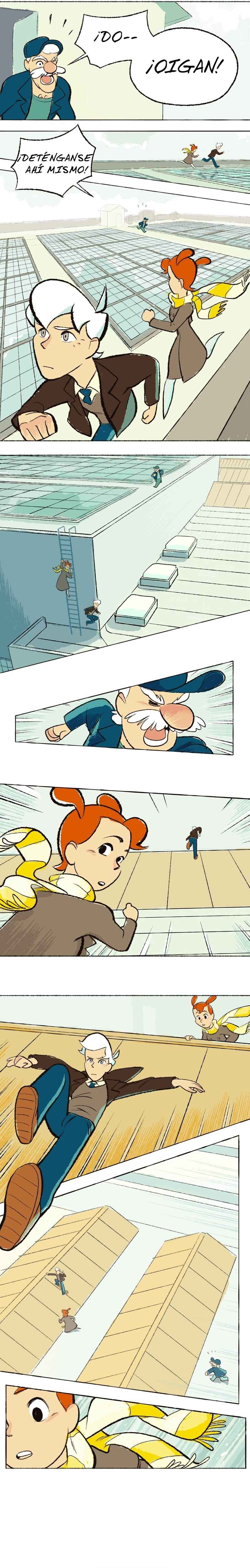 Space Boy Chapter 30 - Page 5